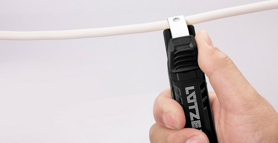 LUTZE Cable Knife for Precision and Efficiency - LUTZE Inc