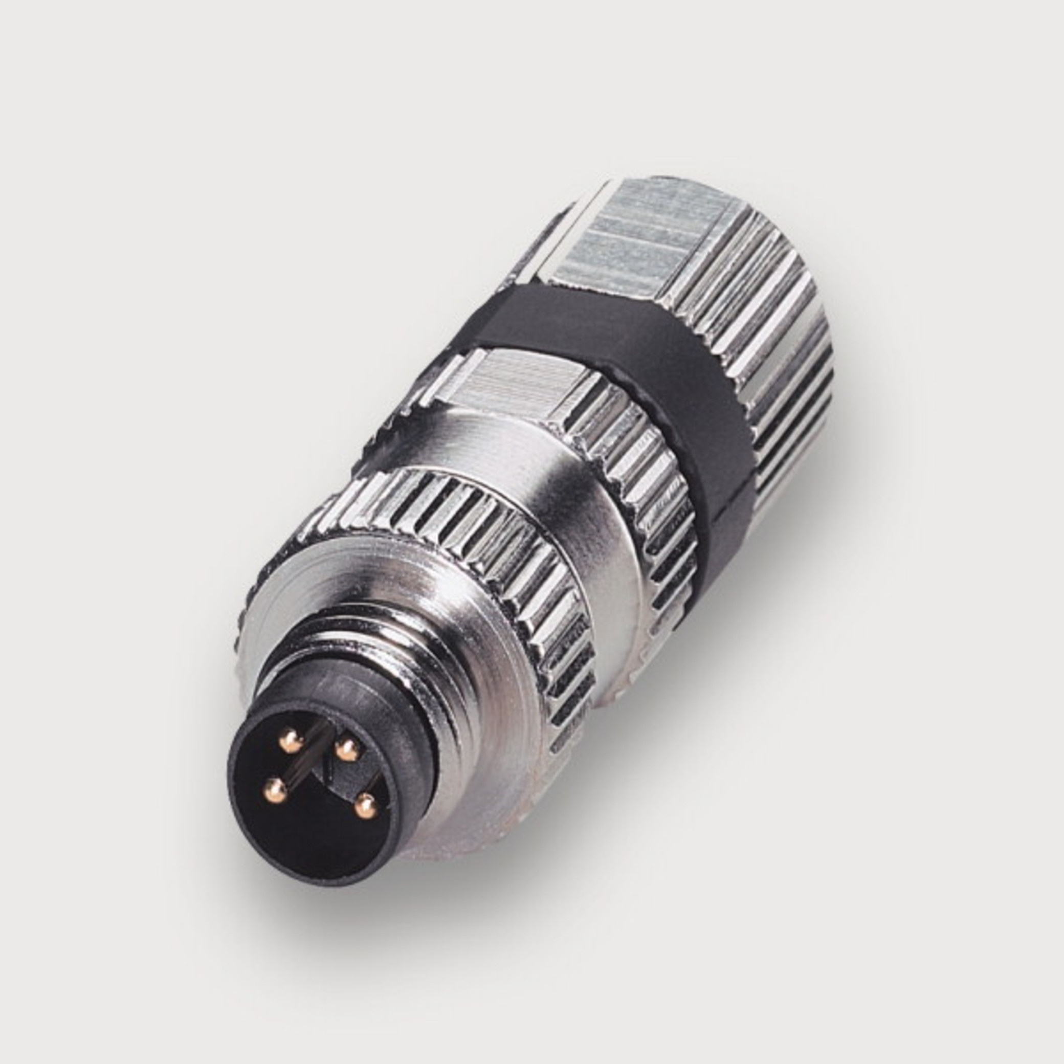 490093 - M8 - connector - Lutze Inc.