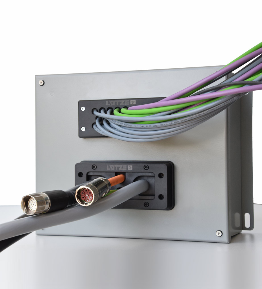 Electrical Cable Management Systems